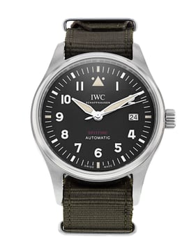 Used hot sale iwc pilot