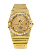 Omega Constellation Ladies 698.0005