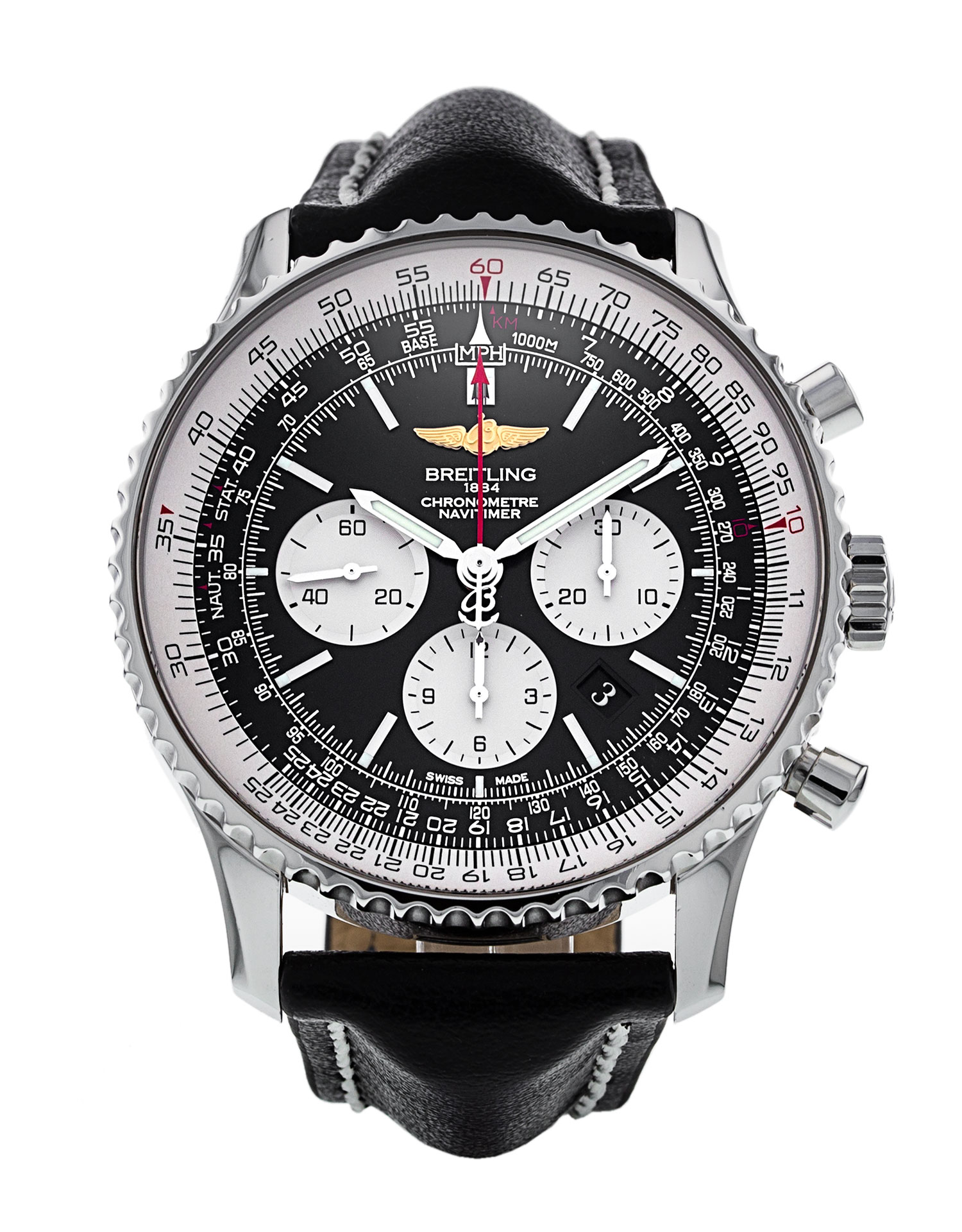 Breitling Navitimer B01 Chronograph 46 AB0127