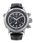 Gebrauchte Jaeger-LeCoultre Extreme World Chronograph Uhr Gebrauchte Jaeger-LeCoultre Extreme World Chronograph Uhr
