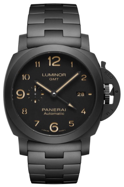 Panerai Luminor GMT PAM01438