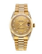 Pre-Owned Rolex Datejust Lady 31 68238 Watch