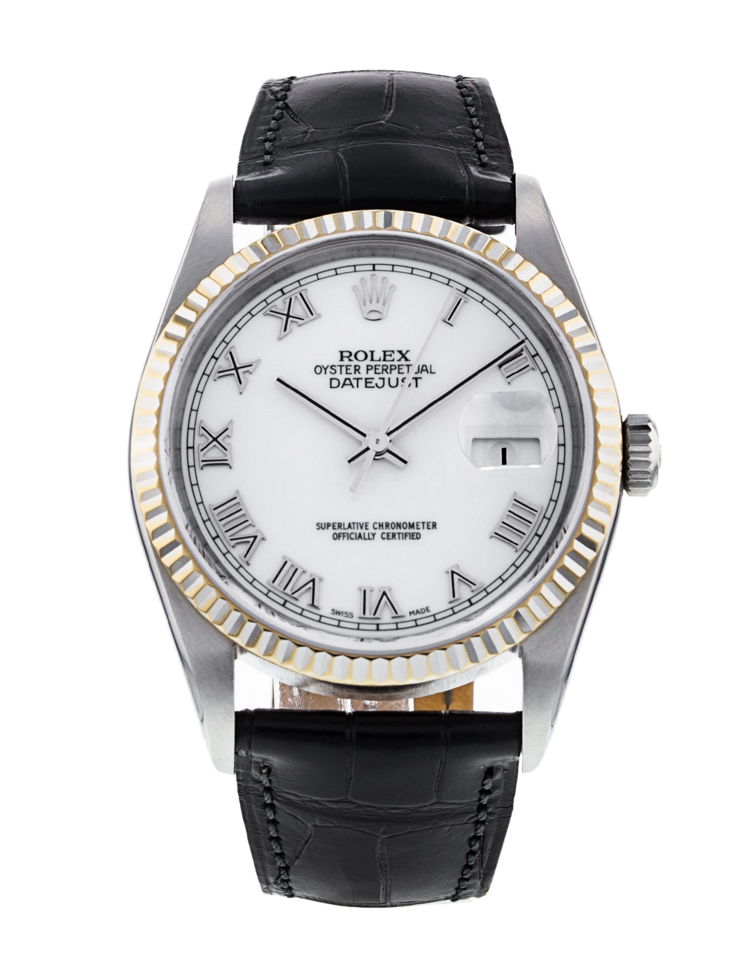 Rolex Datejust 16220