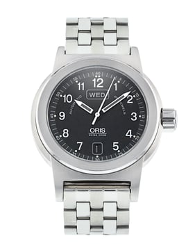 Buy Pre Owned Oris BC3 Watches Watchfinder Co