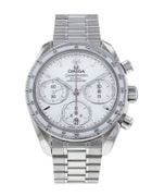 Pre-Owned Omega Speedmaster 38 324.30.38.50.55.001 Watch