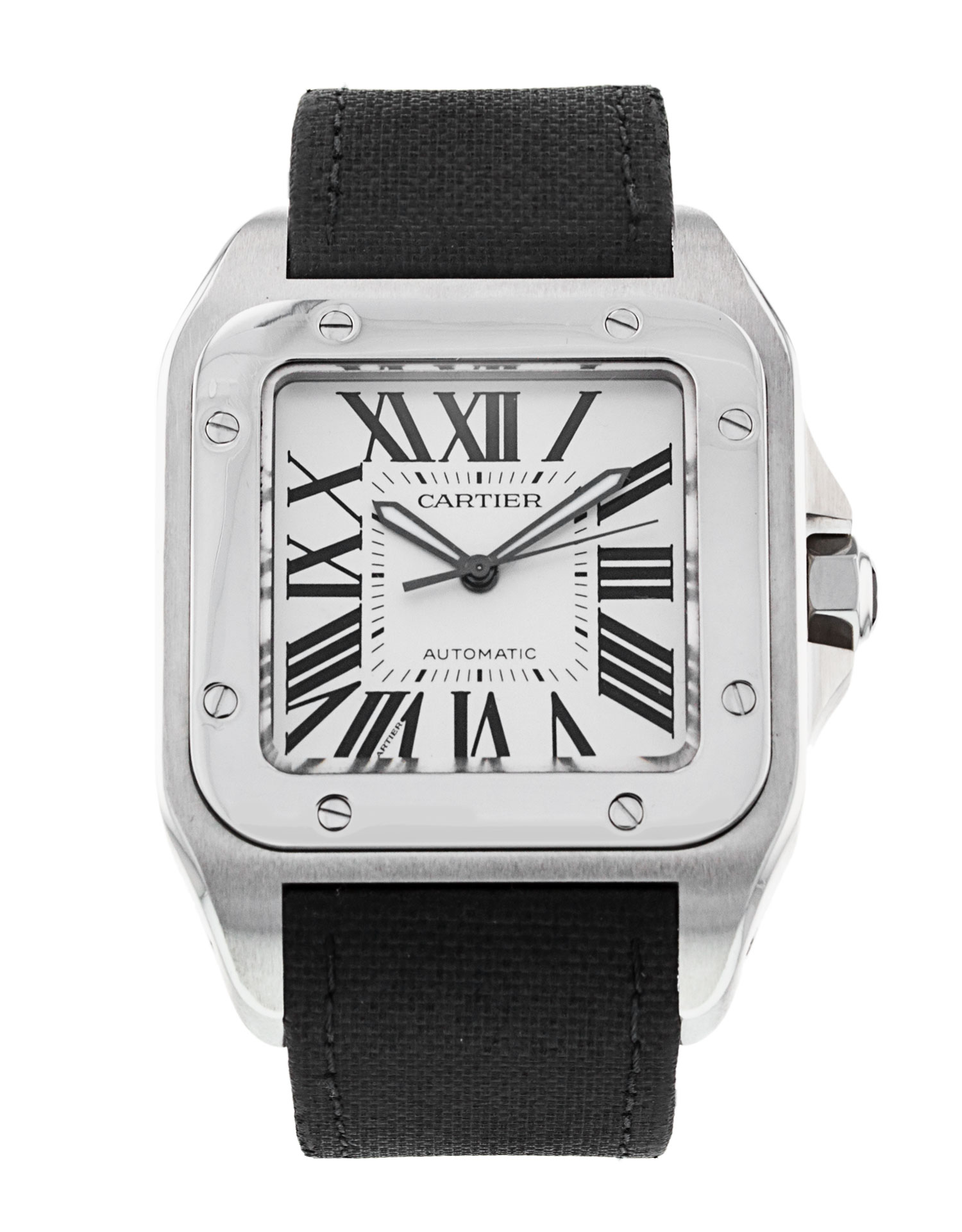 Cartier Santos 100 W20076X8
