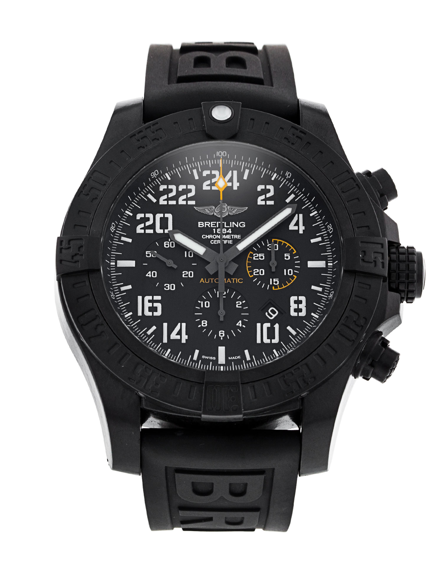Pre-Owned Breitling Avenger Hurricane Watch