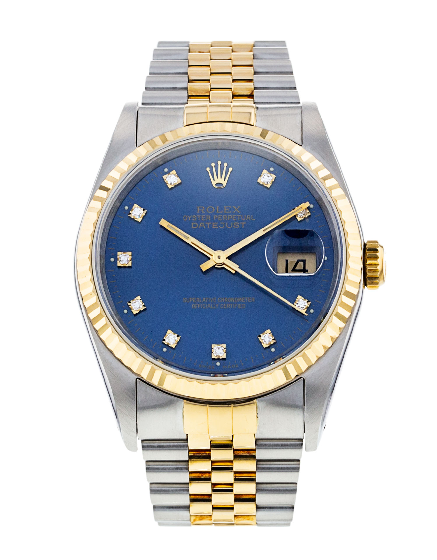 Rolex Datejust 16233