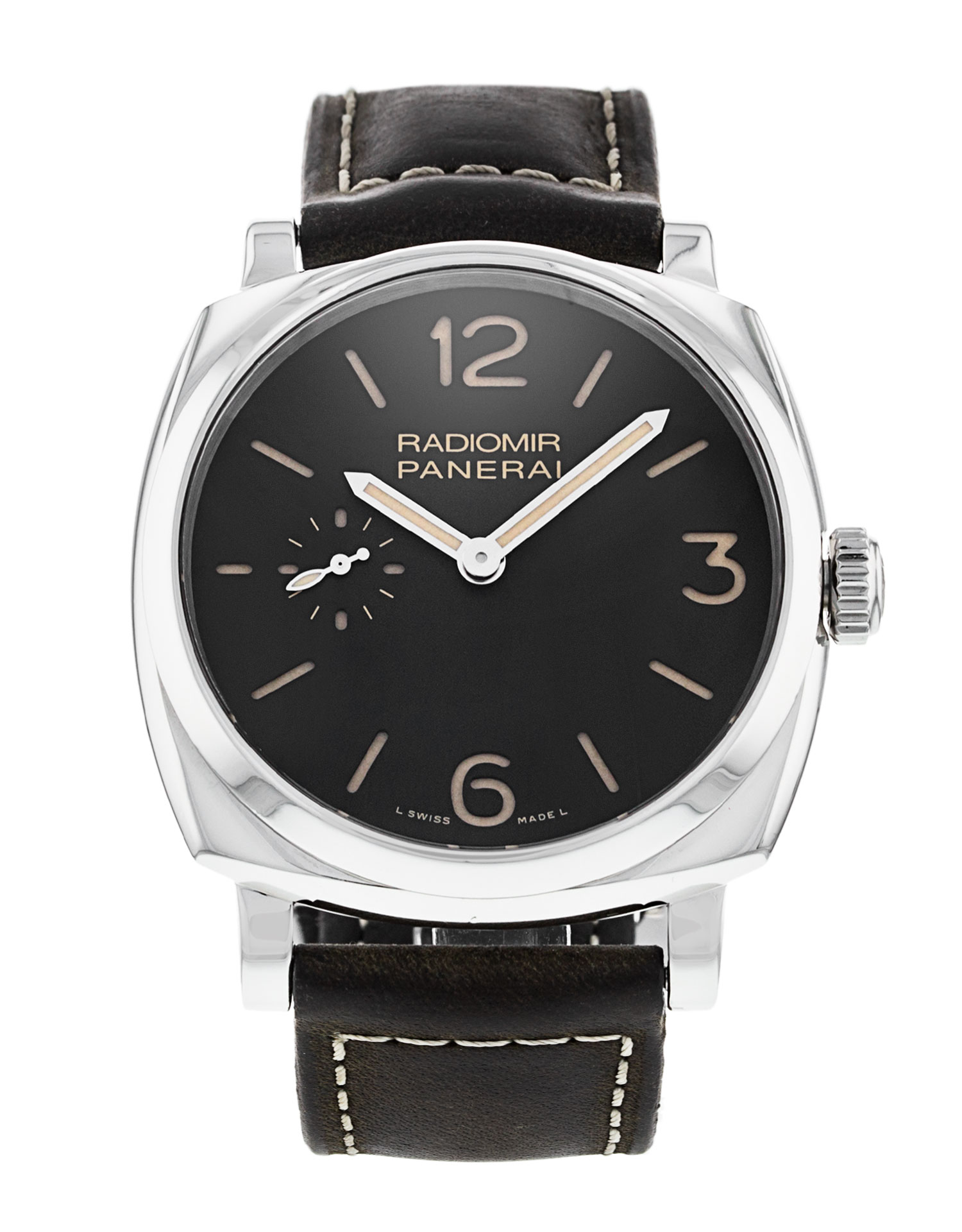 Panerai Radiomir Manual PAM00512