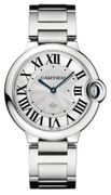 Pre-Owned Cartier Ballon Bleu WSBB0009 Watch