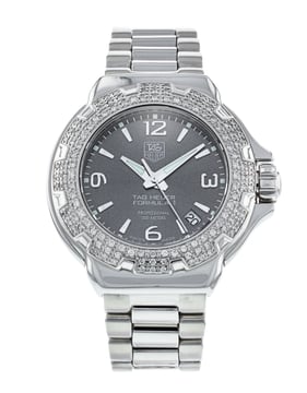 Watchfinder sales tag heuer