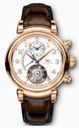 IWC Da Vinci Tourbillon IW393101