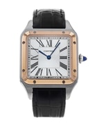 Pre-Owned Cartier Santos Dumont W2SA0011 Watch