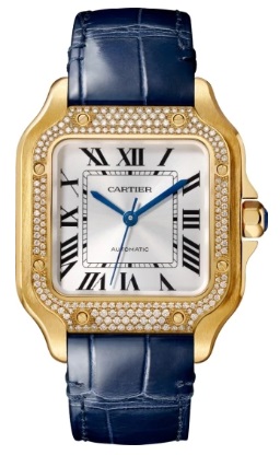 Cartier Santos De Cartier WJSA0008