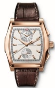 IWC Da Vinci Chronograph IW376418