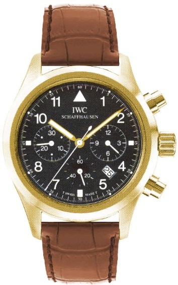 IWC Pilot's Chrono IW374103