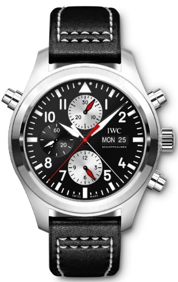 IWC Pilot's Double Chrono IW371813