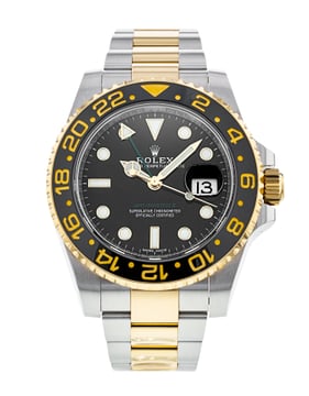 Pre Owned Rolex GMT Master II For Sale