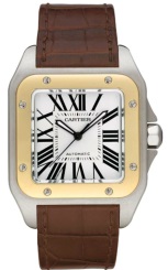 Cartier Santos 100 W2020049