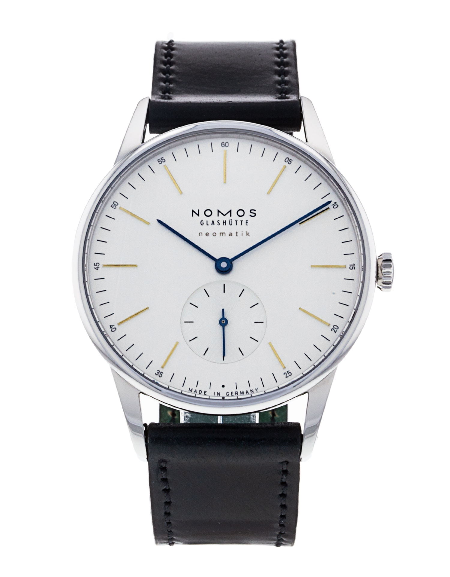 Nomos Glashutte Orion 340