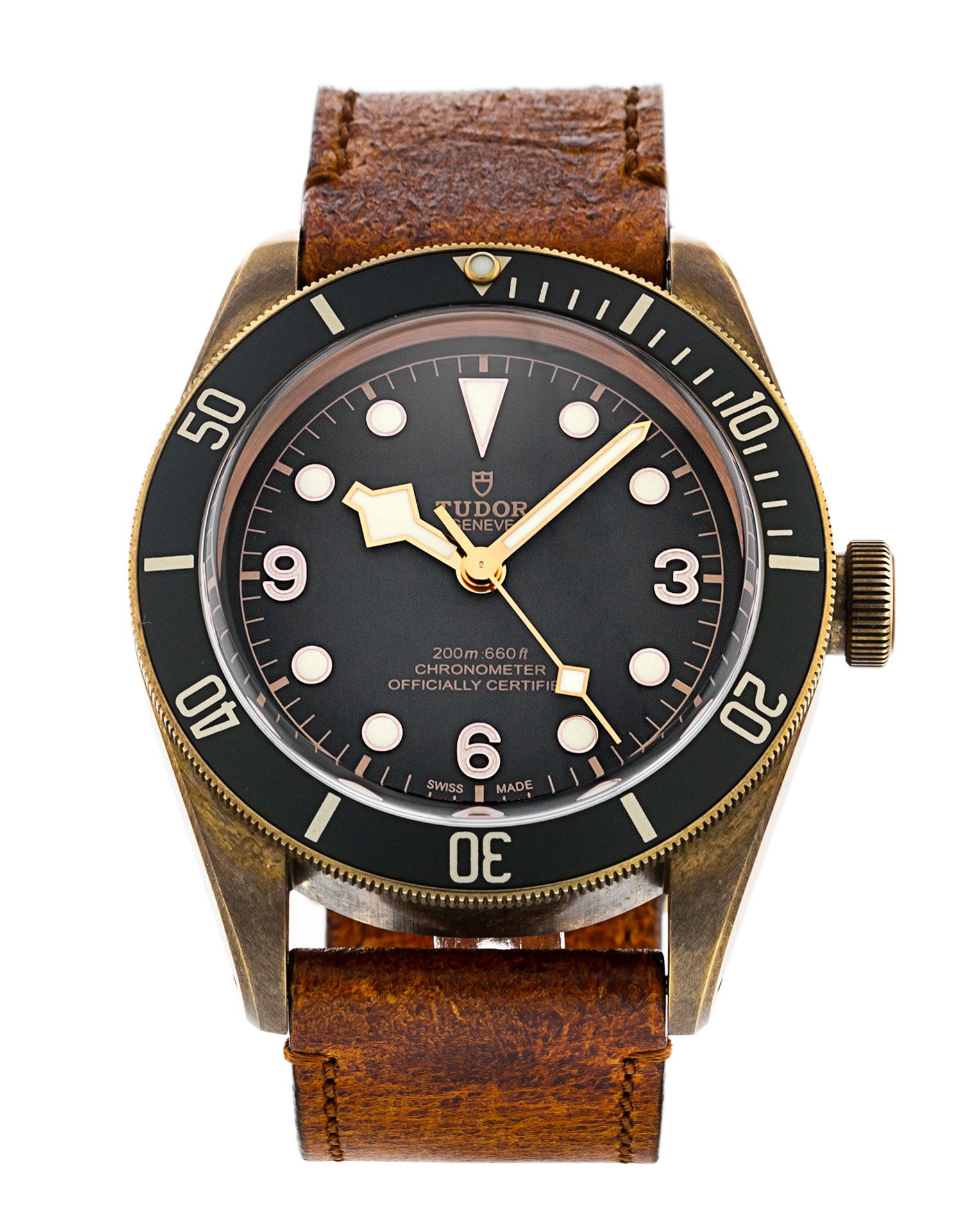 Tudor Black Bay M79250BA-0002