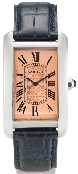 Cartier Tank Americaine W2604451