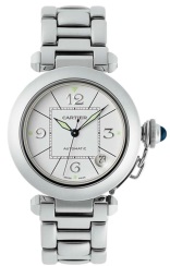 Cartier Pasha W30145M9