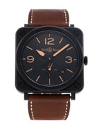 Catalogue Bell & Ross BR-S – Neuf, Montre Luxe, Brochure D’époque