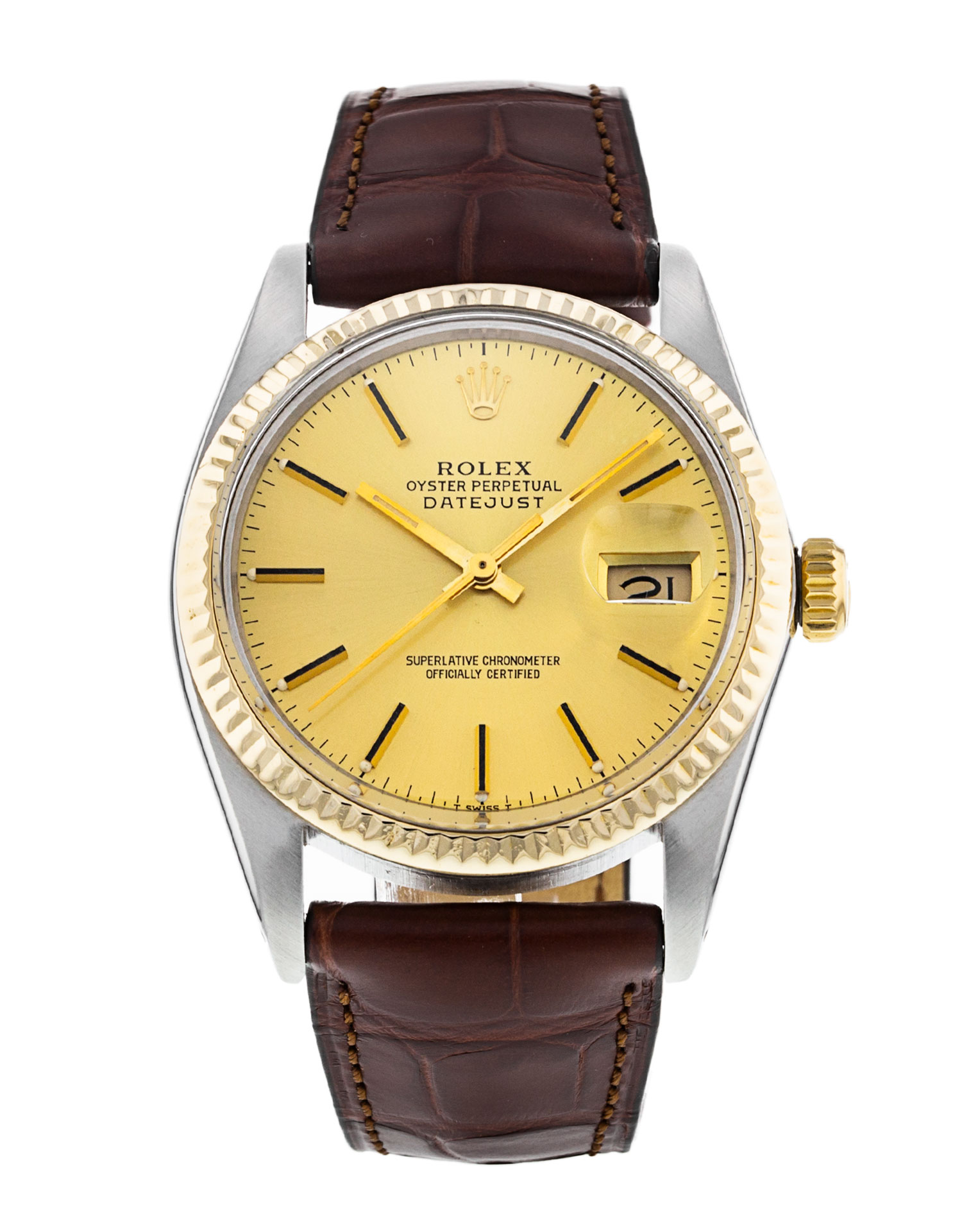 Rolex Datejust 16013
