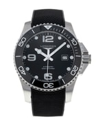 Pre-Owned Longines HydroConquest L3.782.4.56.6 Watch