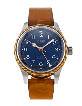 Pre owned oris watches discount