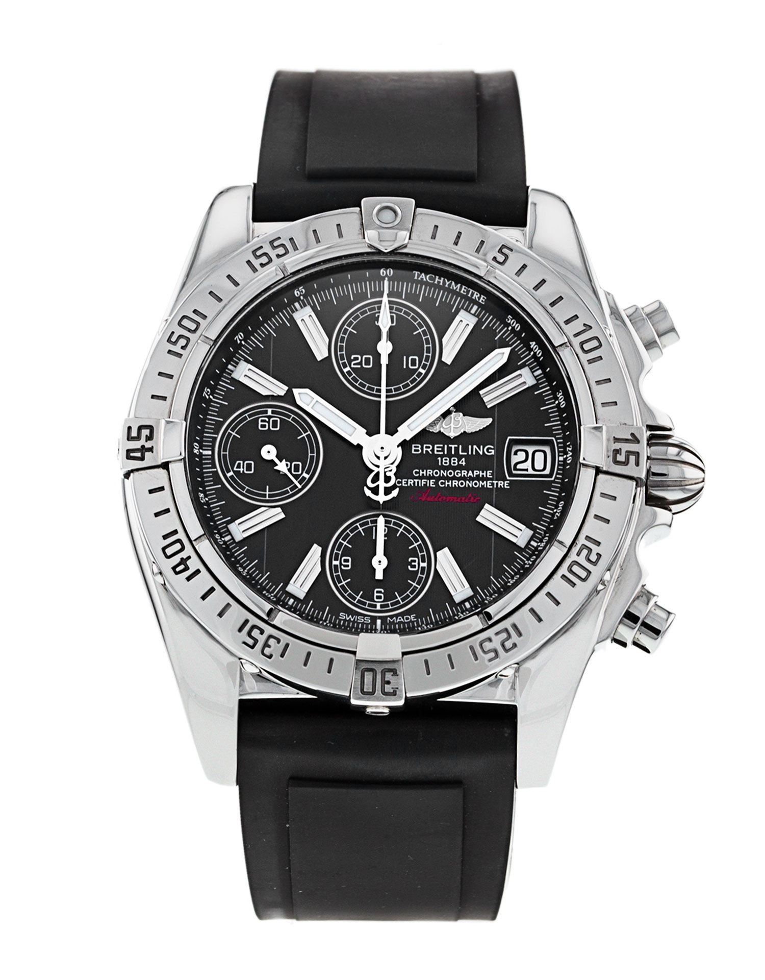Breitling Chrono Cockpit A13358