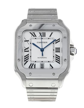 Cartier sales aviator watch
