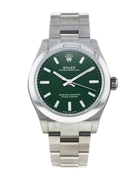 Second hand rolex oyster perpetual on sale