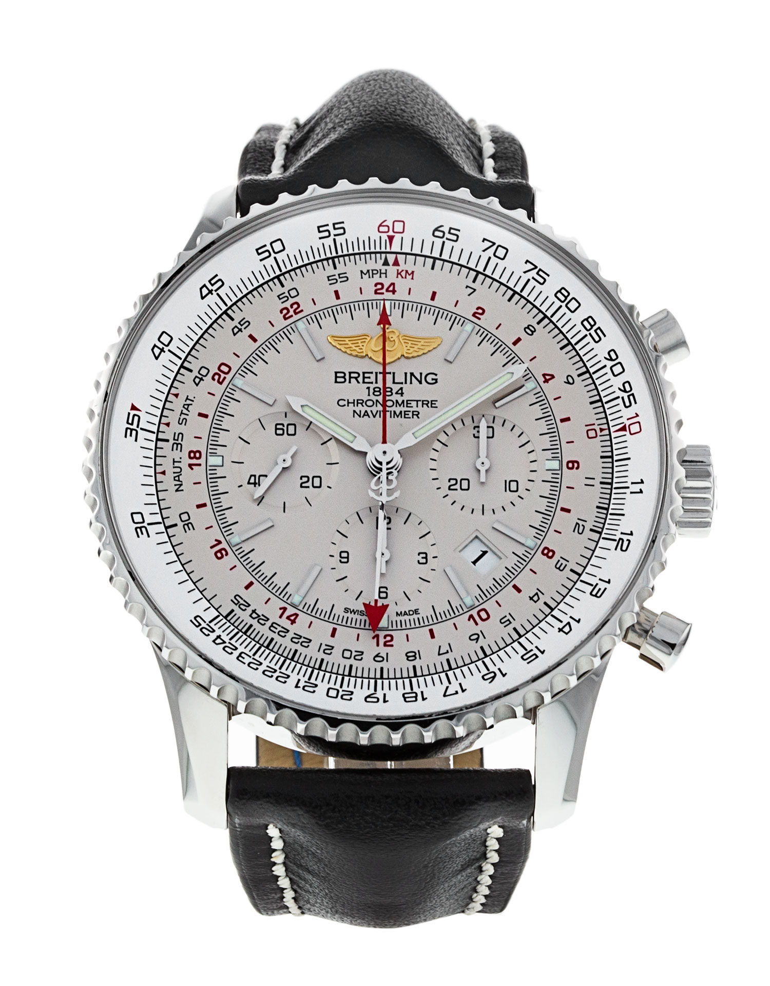 Breitling Navitimer GMT AB0441