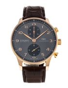 IWC Portugieser Chrono IW371482