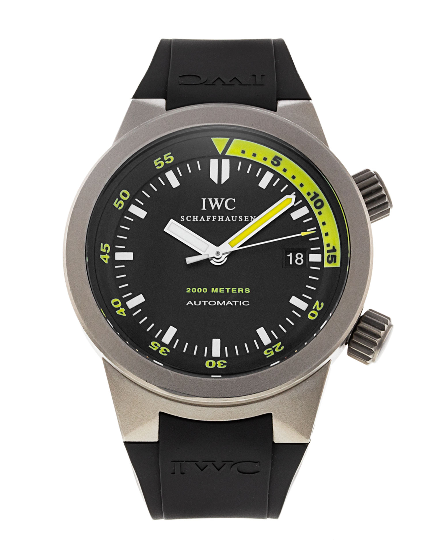 IWC Aquatimer IW353803