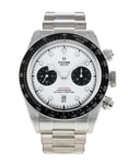 Pre-Owned Tudor Black Bay Chrono Watch Pre-Owned Tudor Black Bay Chrono Watch