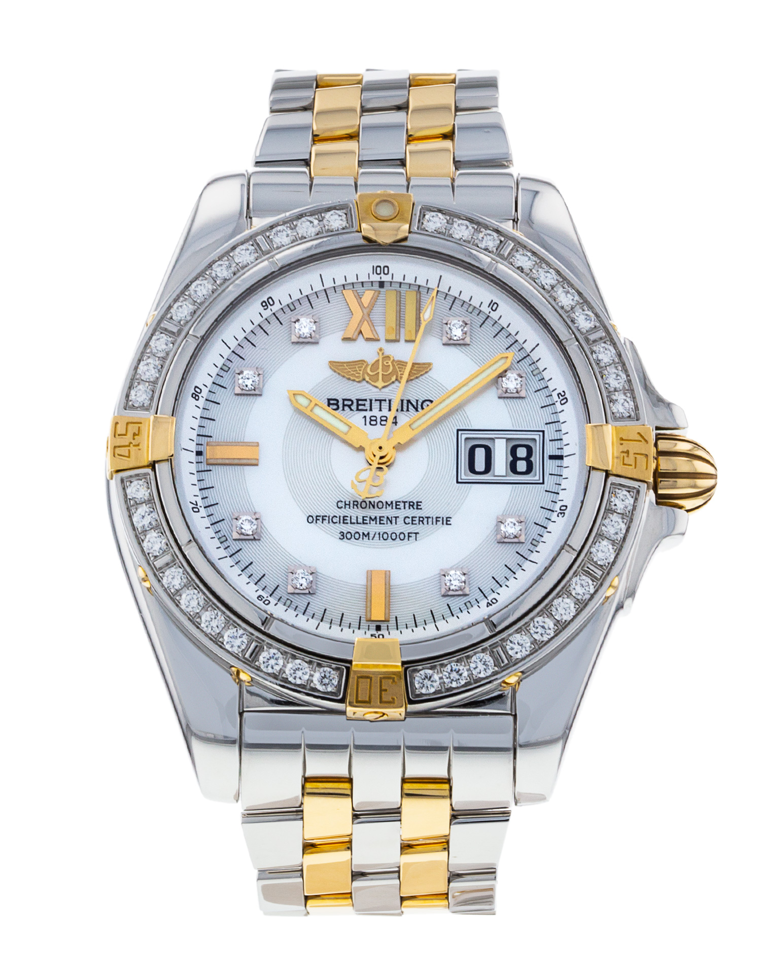 Breitling Cockpit Gents b49350