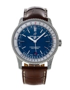 Pre-Owned Breitling Navitimer Automatic 38 A17325 Watch