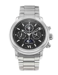 Pre-Owned Blancpain Leman Perpetual Calendar Watch Pre-Owned Blancpain Leman Perpetual Calendar Watch