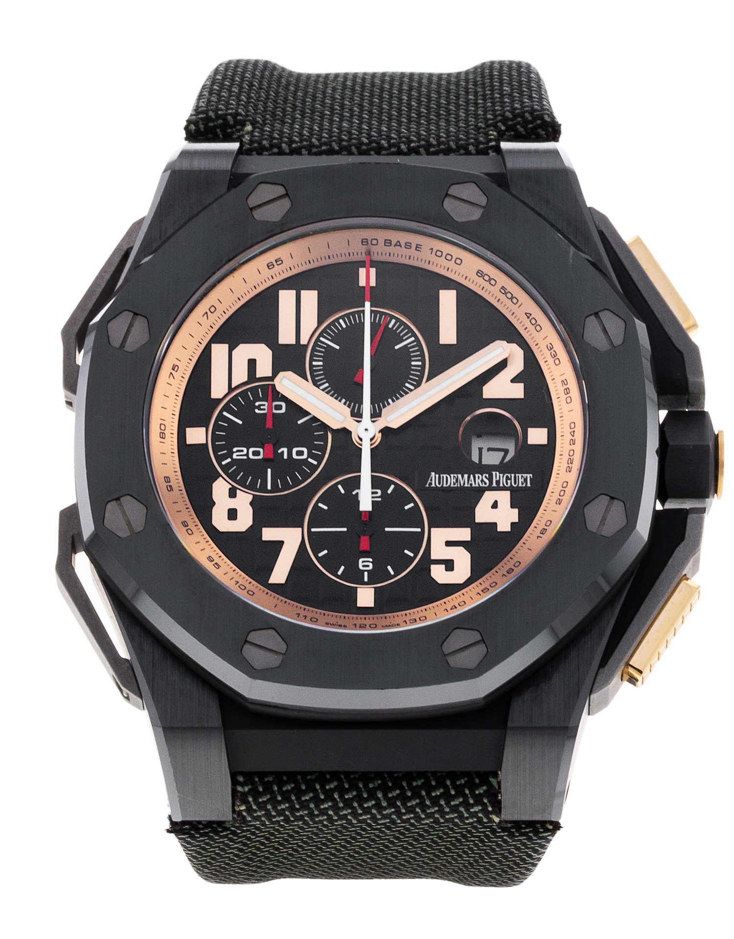 Audemars Piguet Royal Oak Offshore 26378IO.OO.A001KE.01