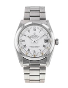 Pre-Owned Rolex Mid-Size Datejust 6824 Watch