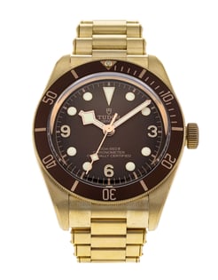 Pre owned tudor 2025 black bay 58
