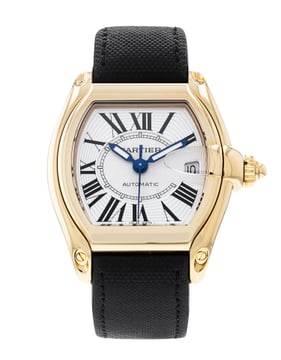 Buy Pre Owned Cartier Roadster Watches