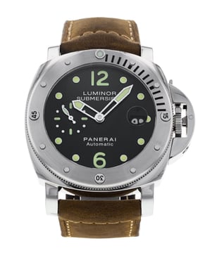Panerai royal navy clearance diver best sale