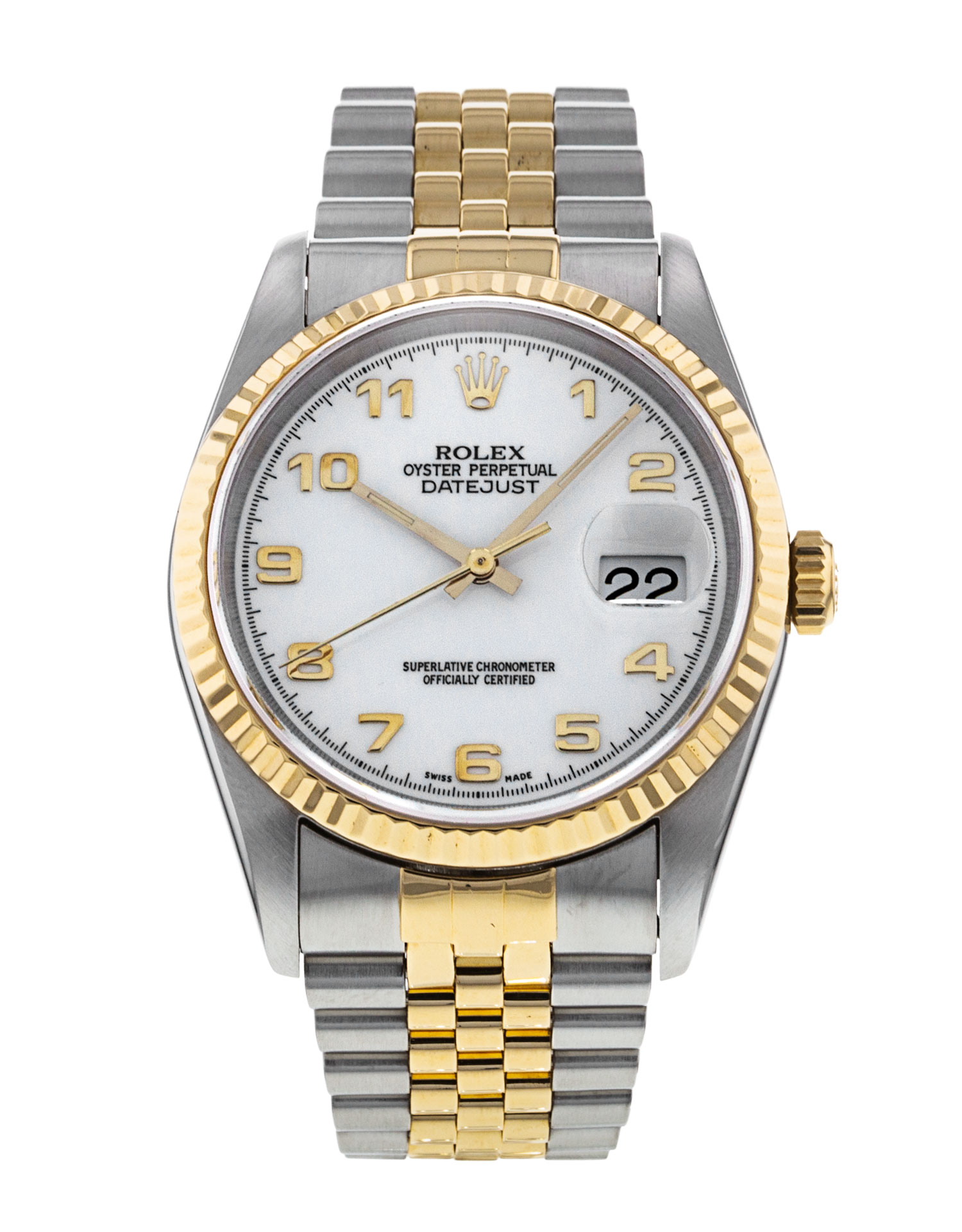 Rolex Datejust 16233