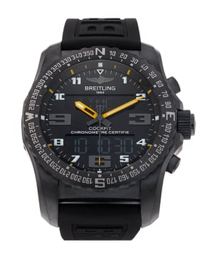Breitling night 2025 mission b50