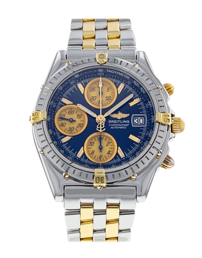 Breitling sales chronomat b13050
