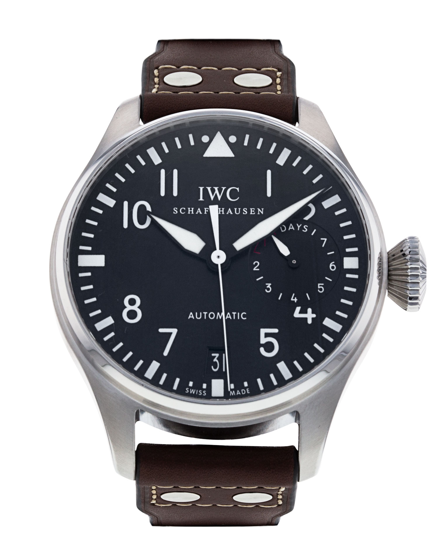 IWC Big Pilot's IW500901